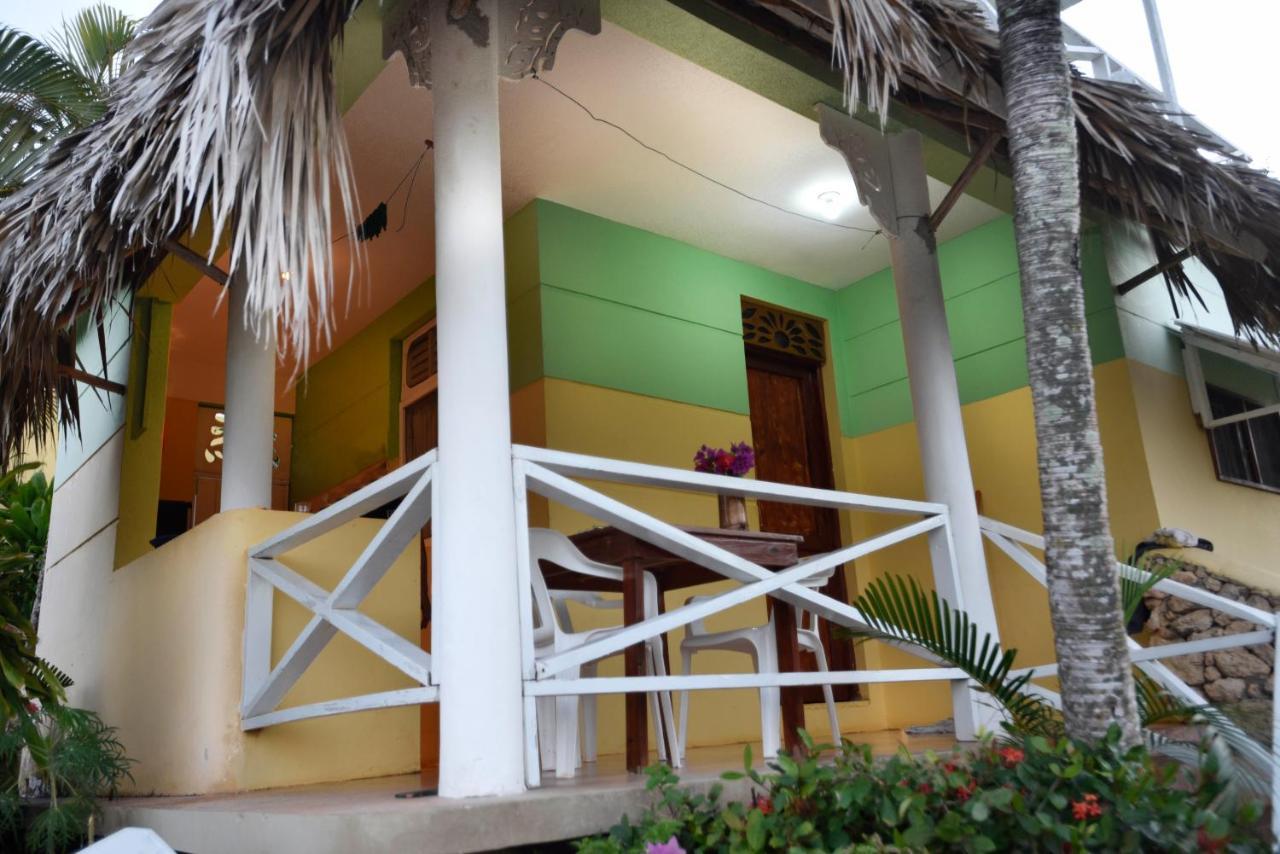 Las Mariposas Las Galeras Ngoại thất bức ảnh