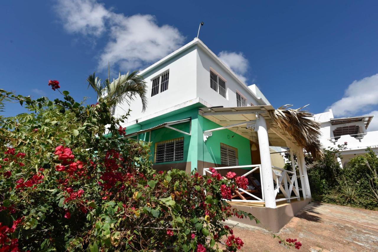 Las Mariposas Las Galeras Ngoại thất bức ảnh