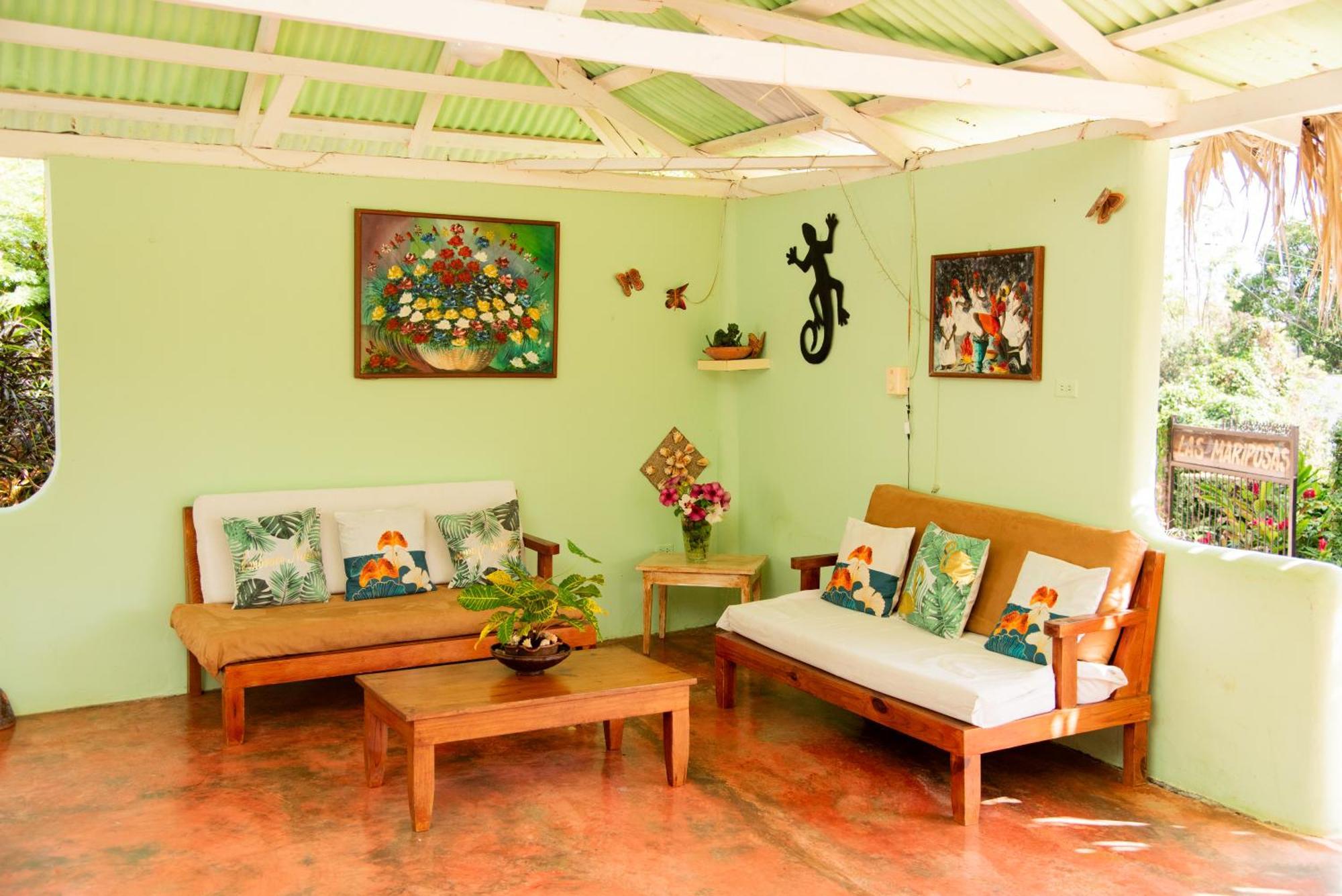 Las Mariposas Las Galeras Ngoại thất bức ảnh