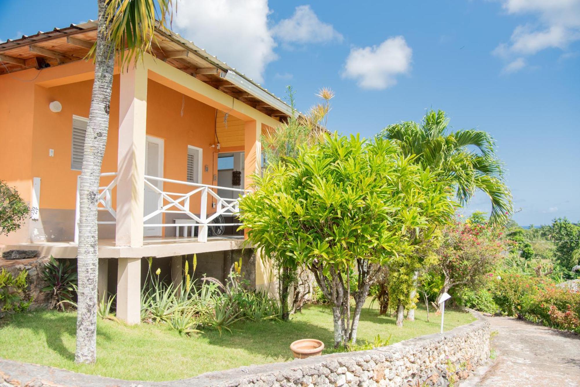 Las Mariposas Las Galeras Ngoại thất bức ảnh