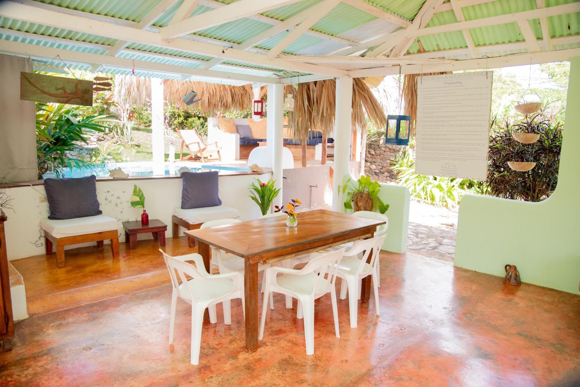 Las Mariposas Las Galeras Ngoại thất bức ảnh