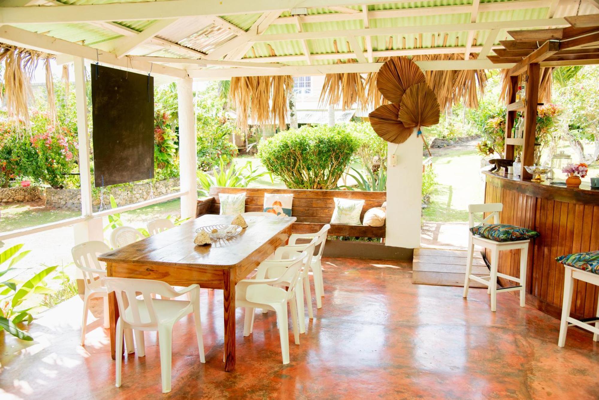 Las Mariposas Las Galeras Ngoại thất bức ảnh