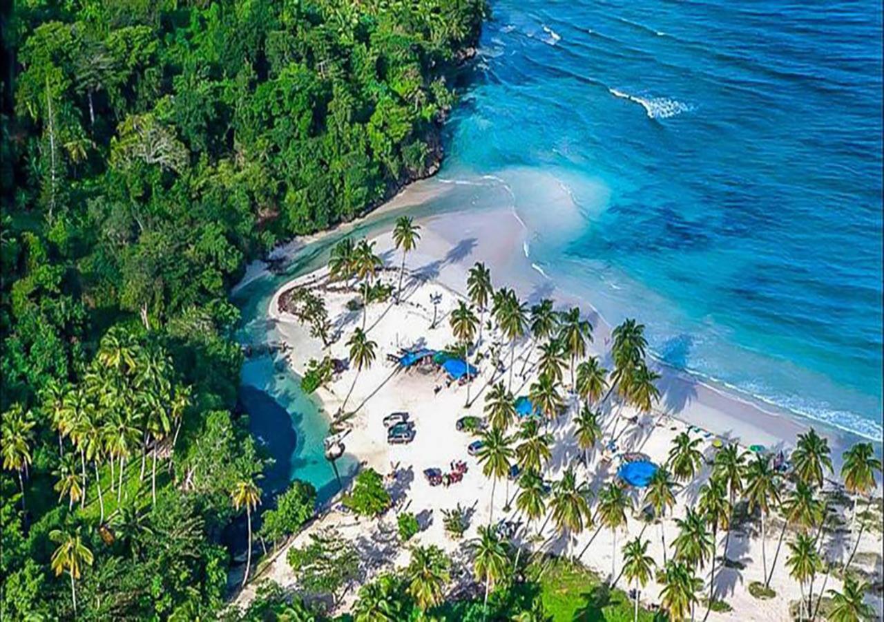 Las Mariposas Las Galeras Ngoại thất bức ảnh
