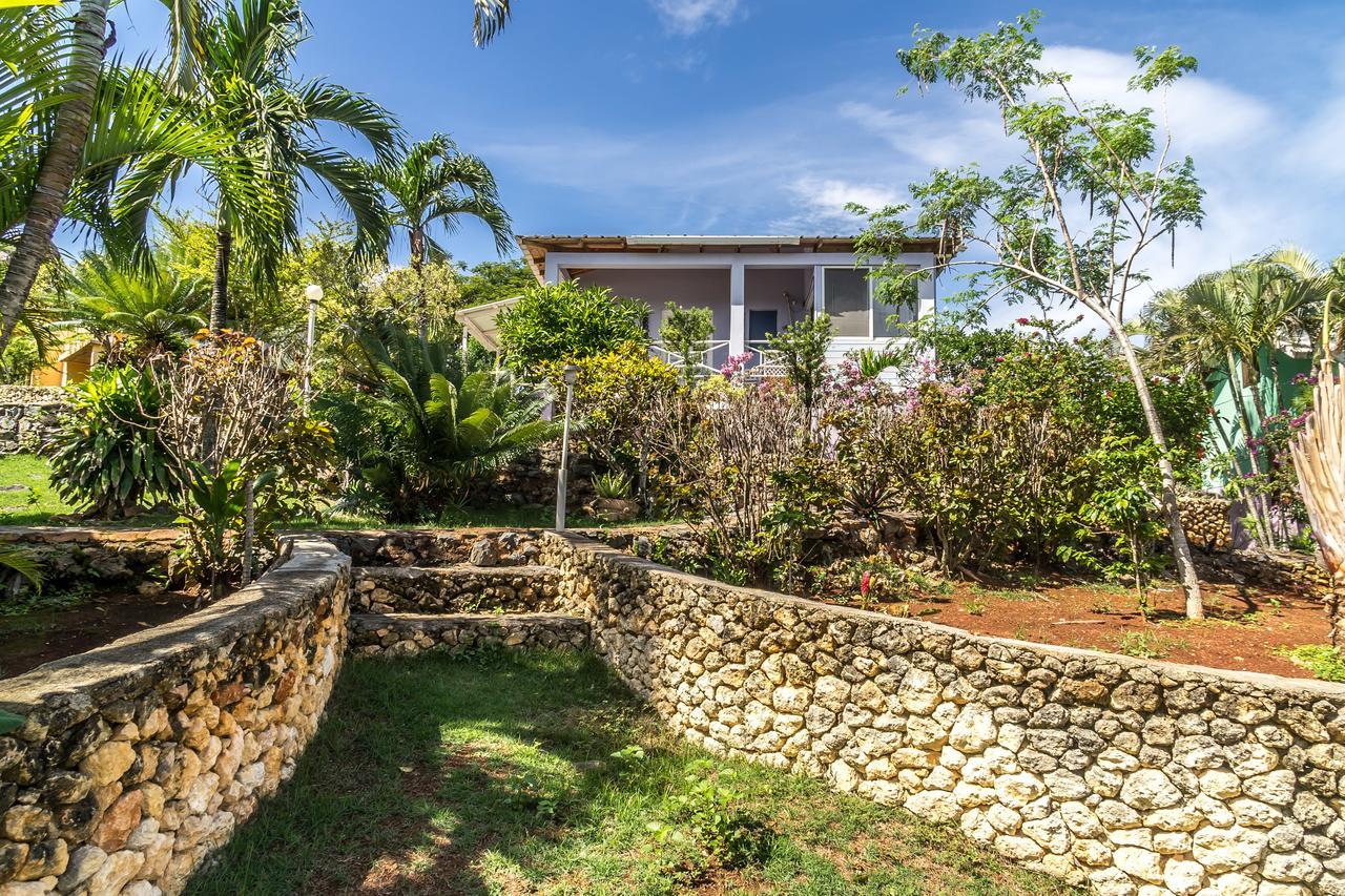 Las Mariposas Las Galeras Ngoại thất bức ảnh